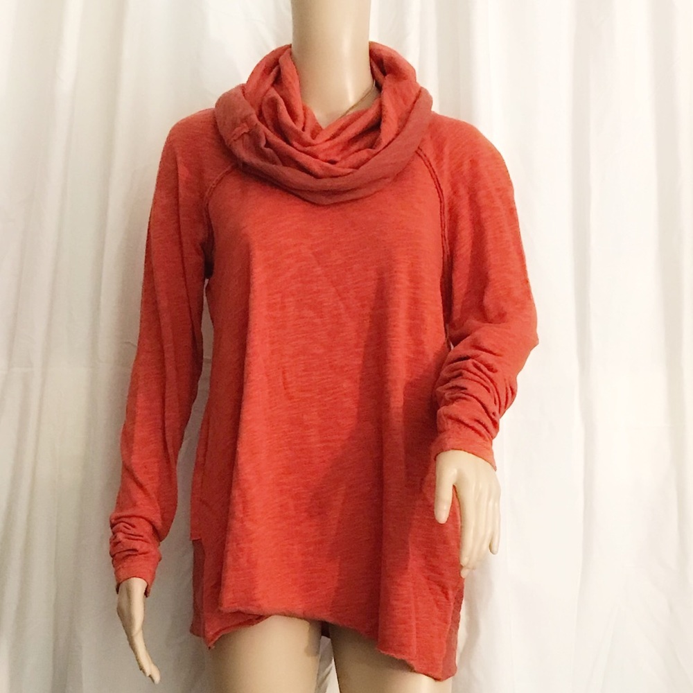 Free People Cocoon Cowl (XS/S)